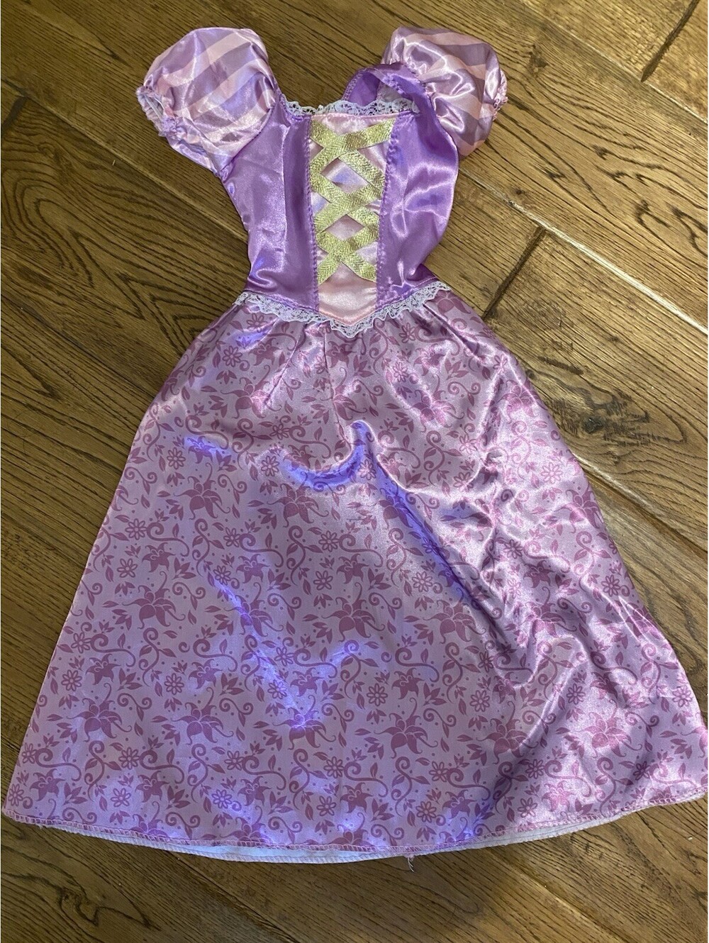 Disney Rapunzel Princess Dress -32” My Size Playdate Doll Replacement Outfit